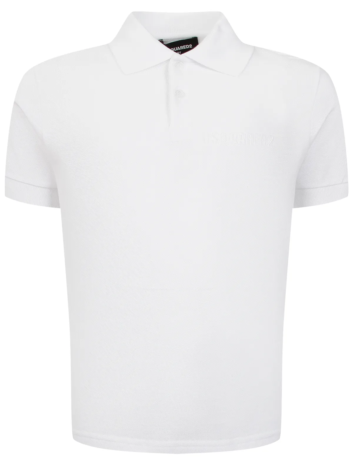 

Поло Dsquared2, Белый, 2670591