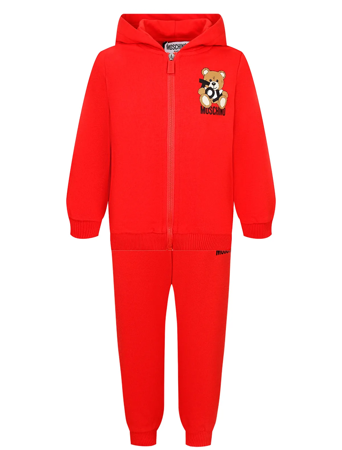 Костюм спортивный Moschino 16079₽