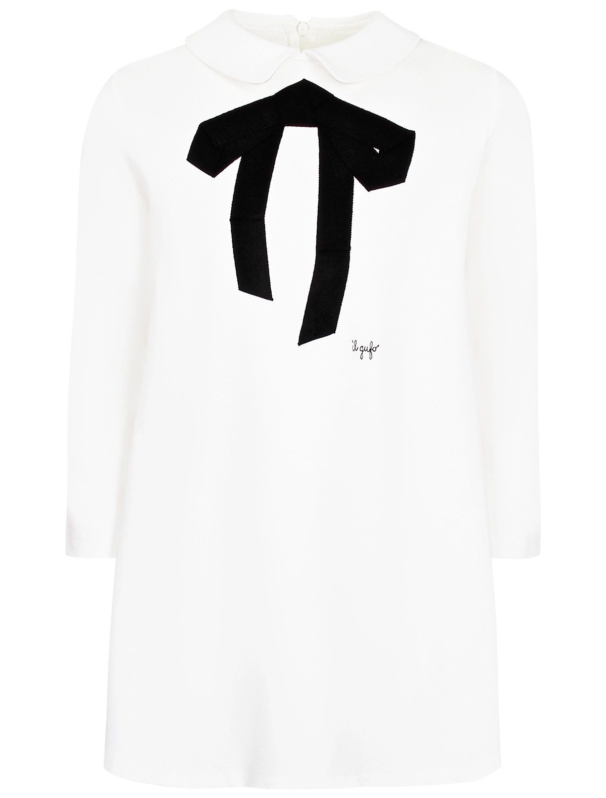 

Платье Il Gufo, Бежевый, 3097677