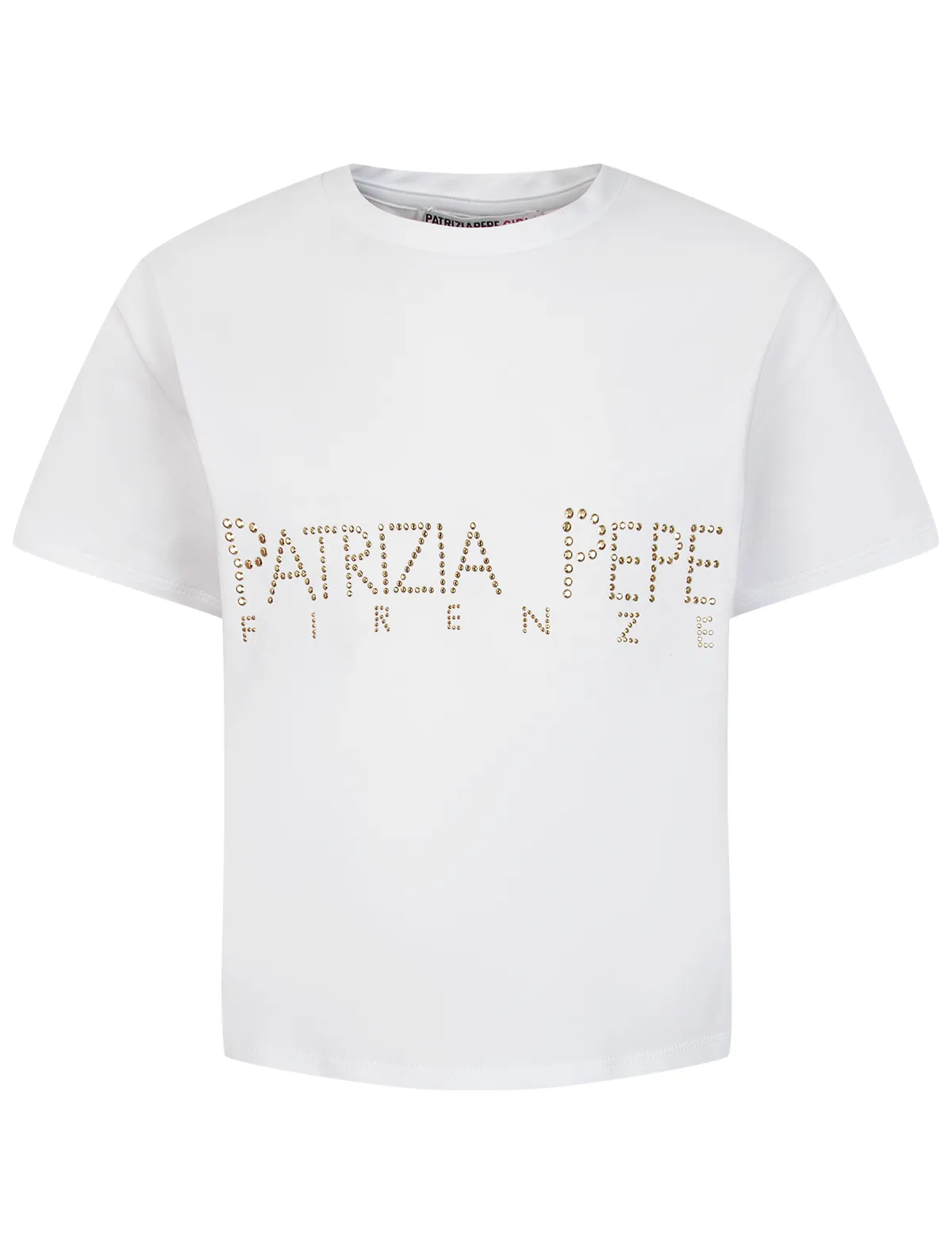 

Футболка PATRIZIA PEPE, Белый, 2559544