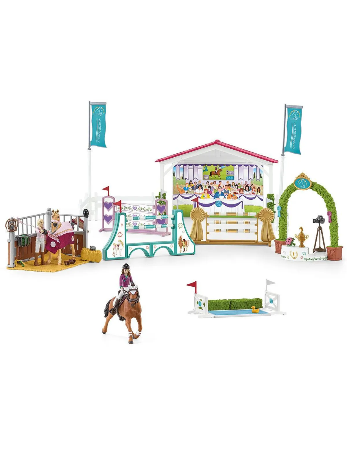 

Игрушка Schleich, Разноцветный, 2509866