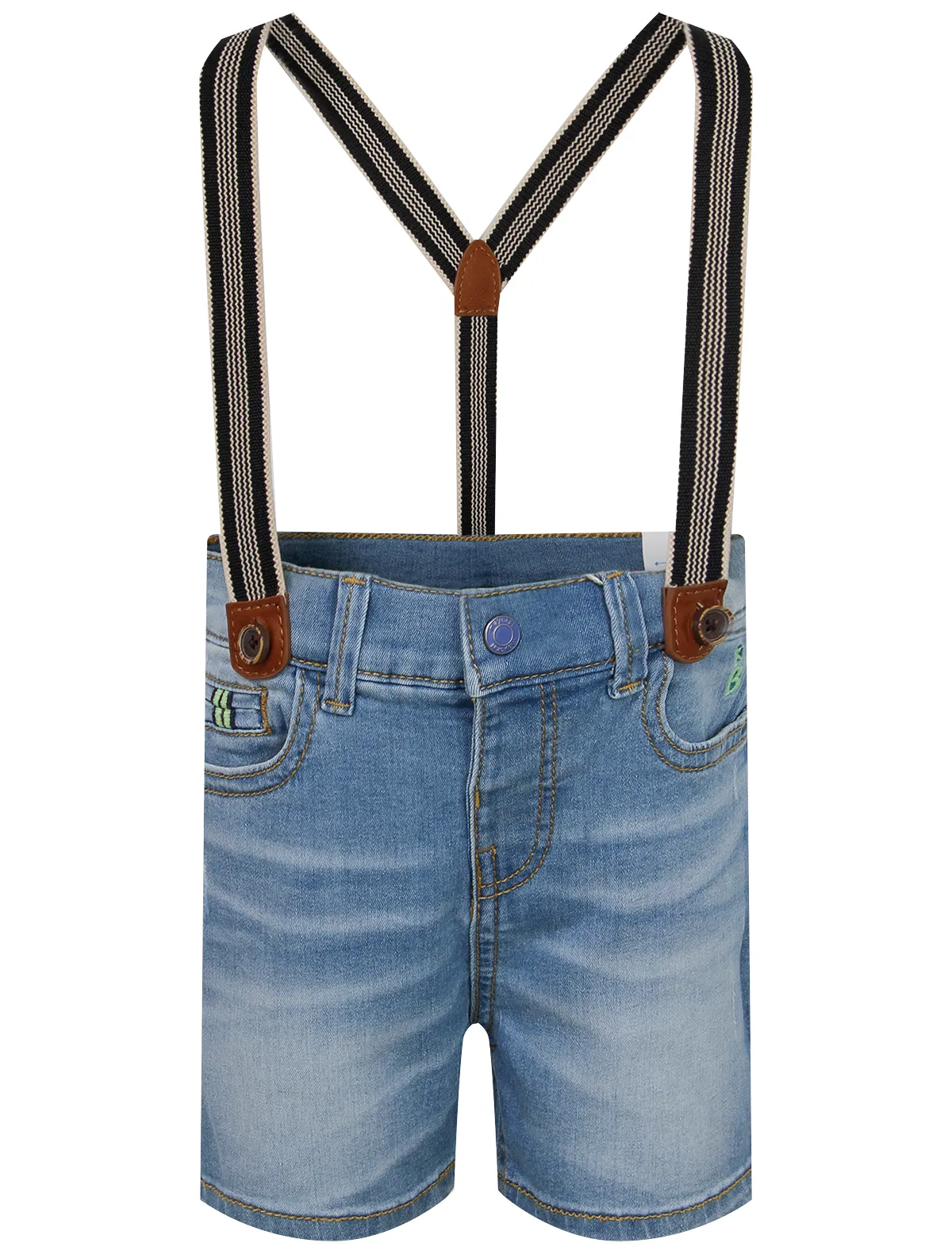 

Шорты Mayoral, Голубой, 2206380