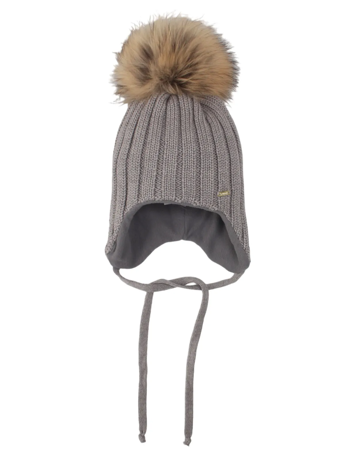 

Шапка Il Trenino, Серый, 2716628