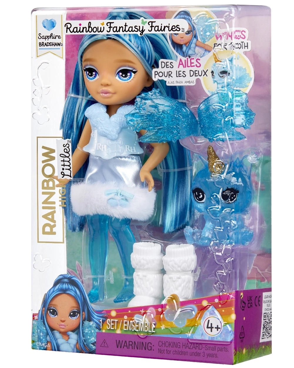 Кукла Rainbow High 2700₽