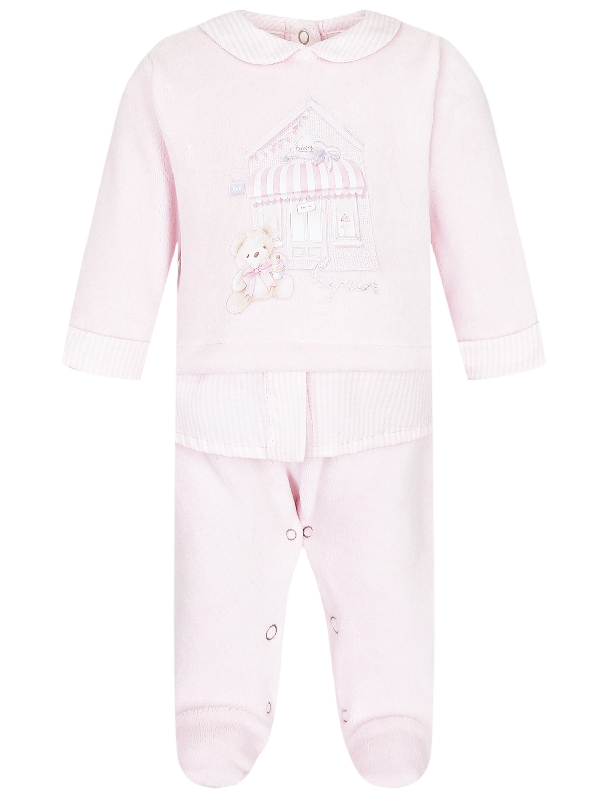 

Комбинезон Lapin House, Розовый, 3098453