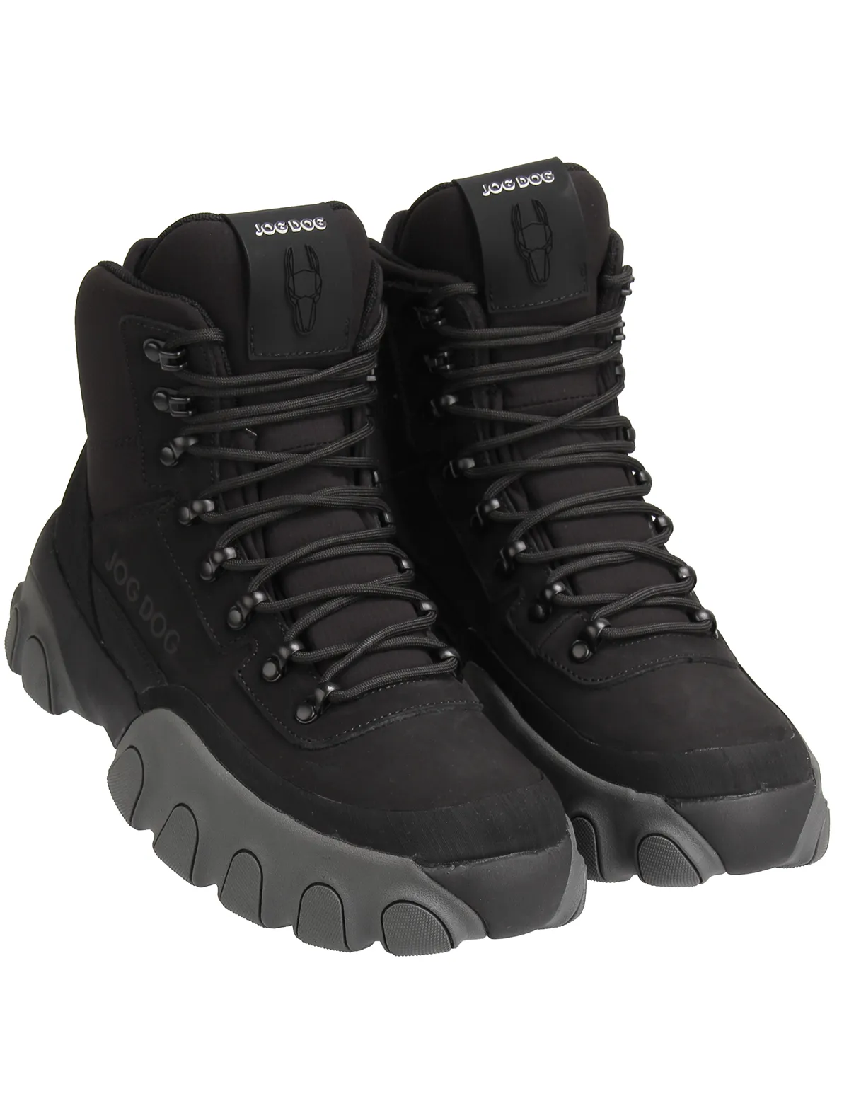 

Ботинки Jog Dog, Черный, 2736368