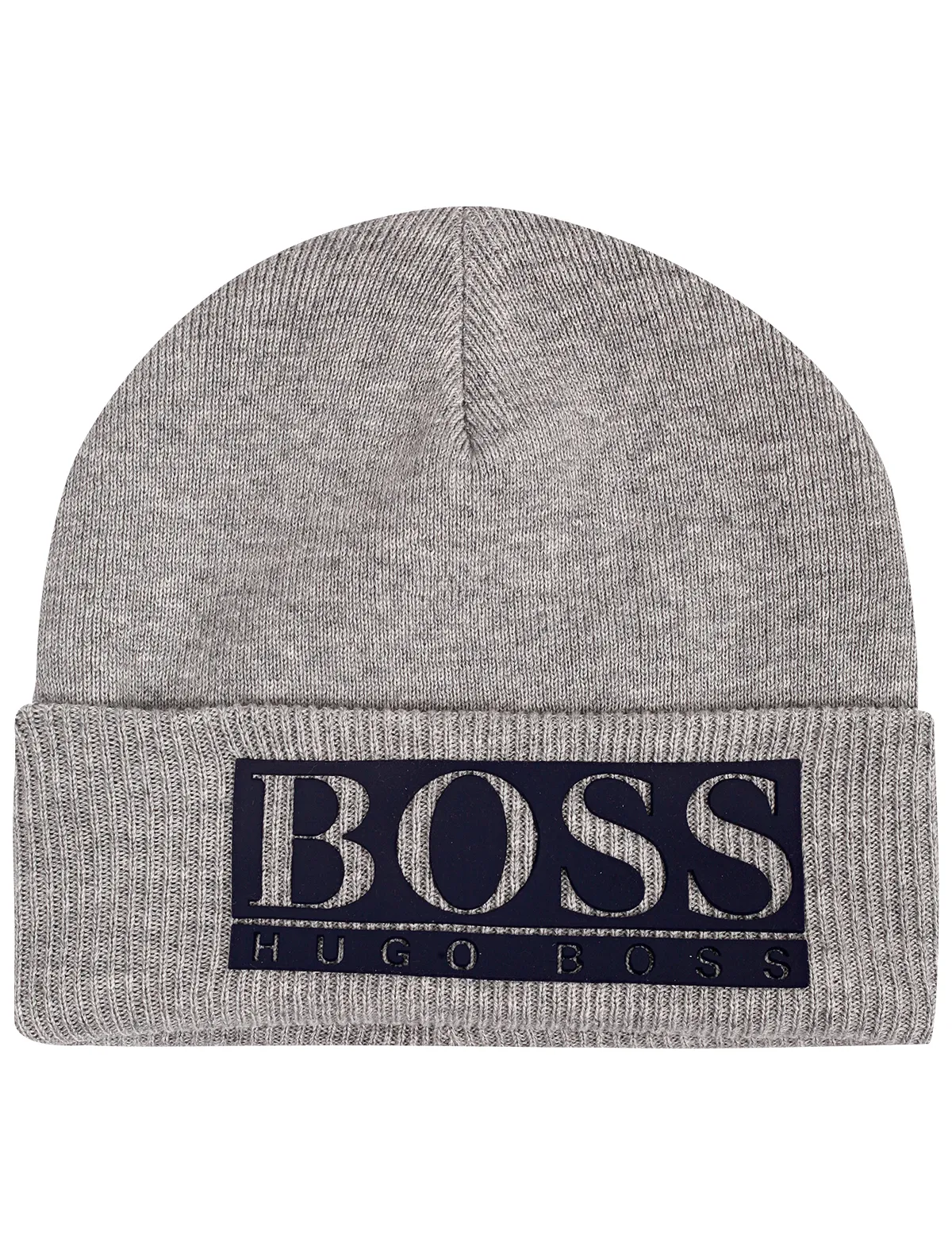 

Шапка HUGO BOSS, Серый, 2445837