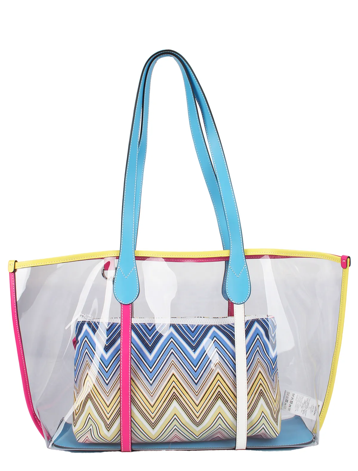 

Сумка Missoni, Синий, 2671395