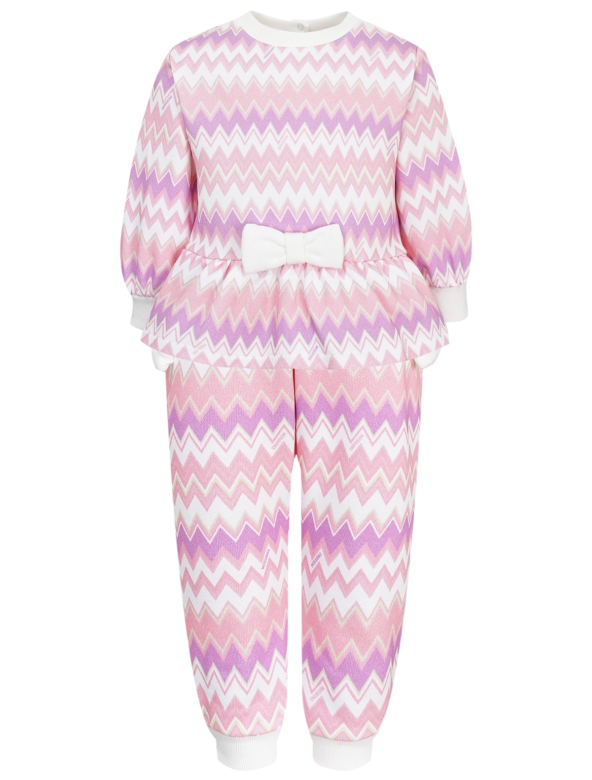 

Костюм спортивный Missoni, Розовый, 3077116