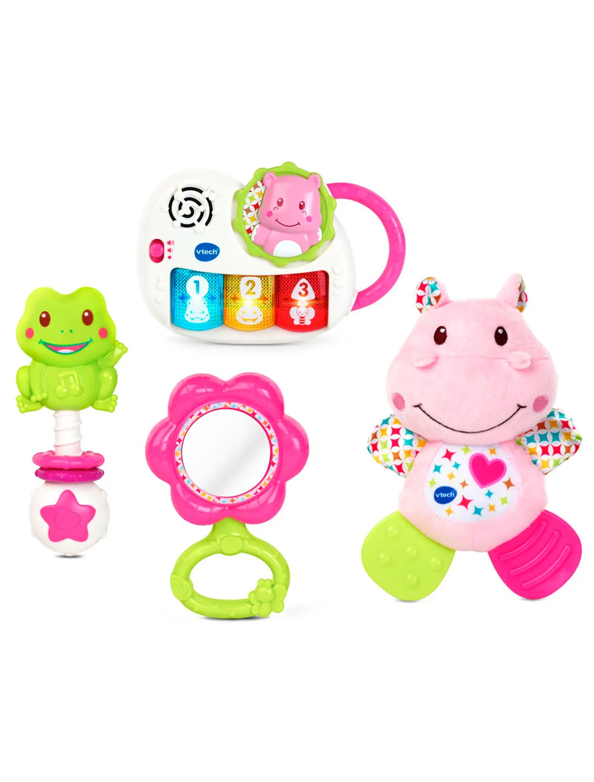 

Игрушка развивающая VTech, Розовый, 2516555