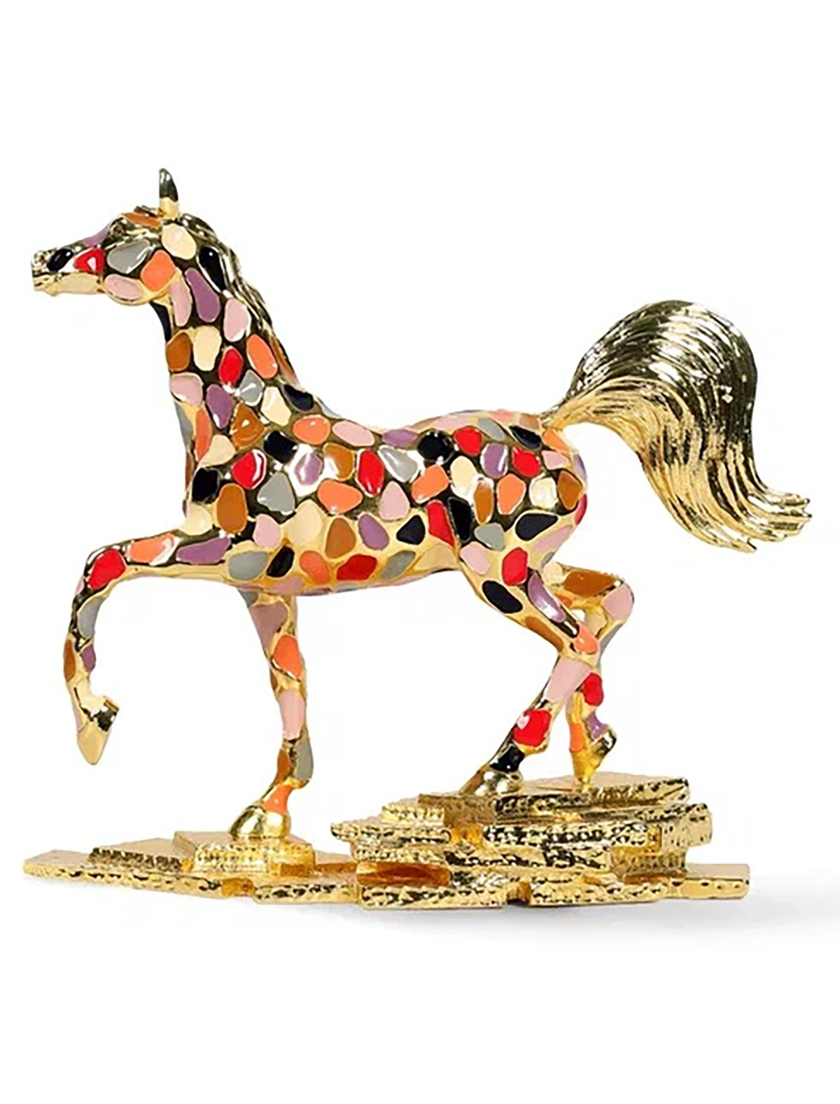 

Статуэтка Bernes, Разноцветный, 3094308