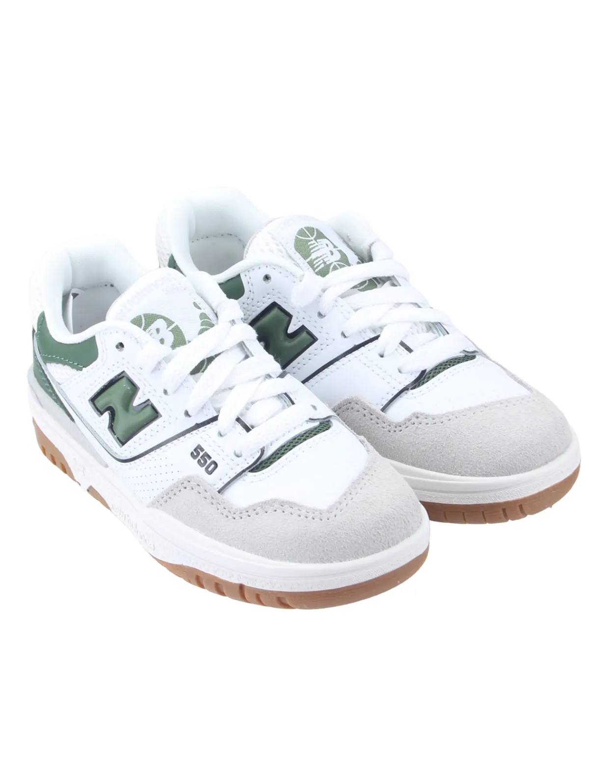 

Кроссовки New Balance, Белый, 2689642