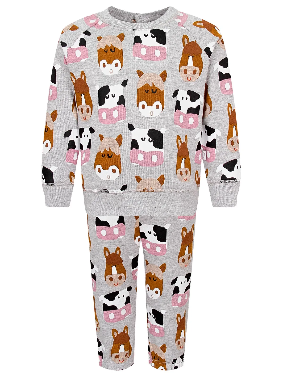 

Костюм спортивный Stella McCartney, Серый, 2726888