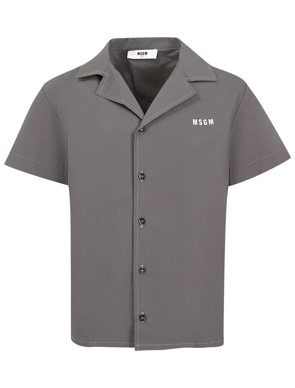 

Рубашка MSGM, Серый, 3199975