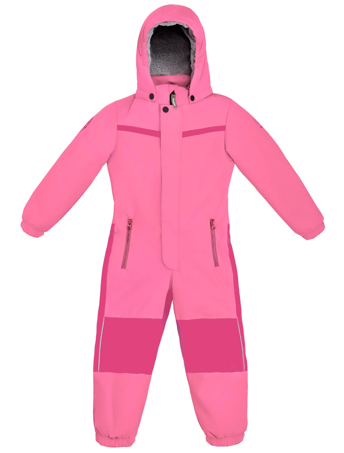 

Комбинезон утепленный PinBina, Розовый, 3088715