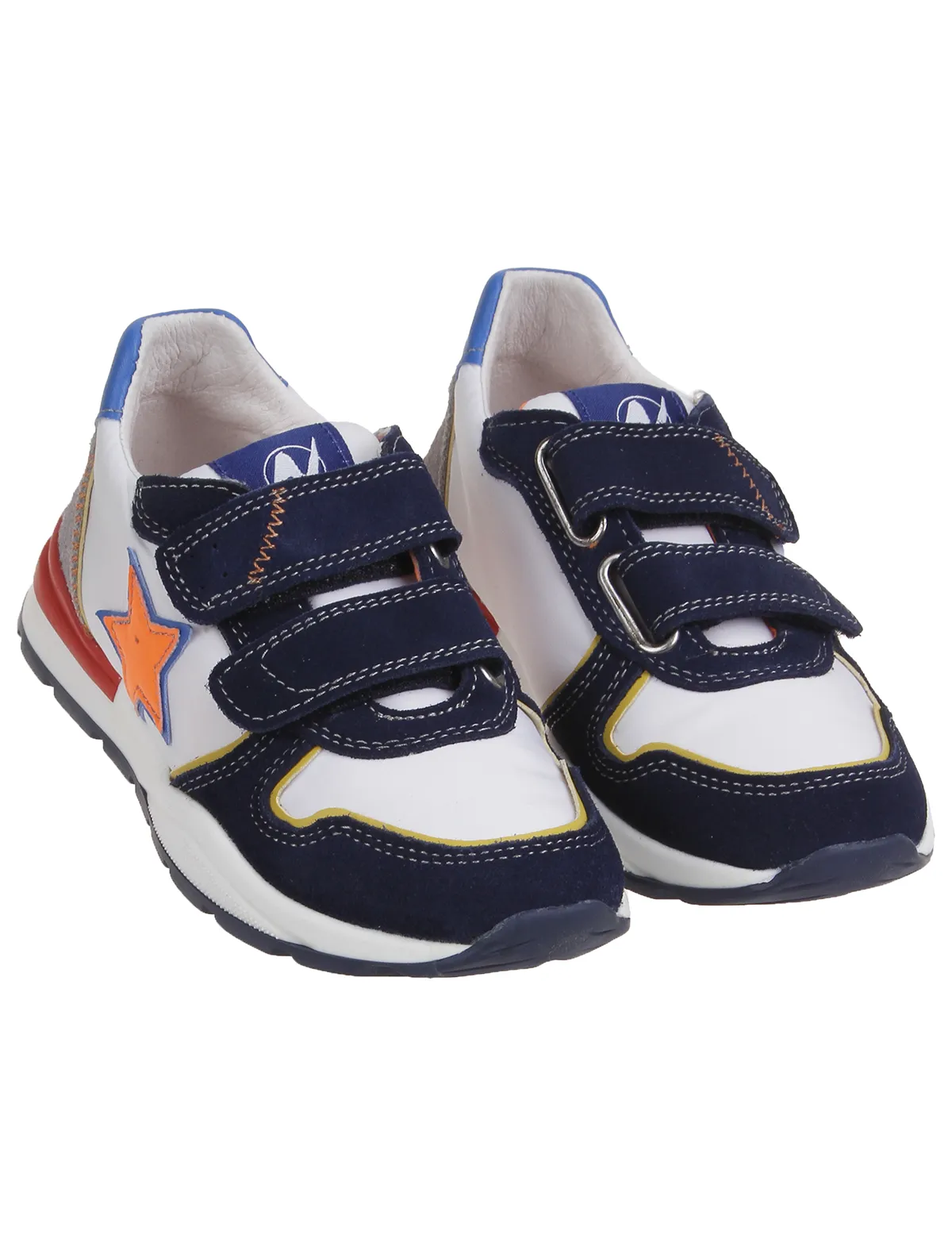 

Кроссовки Naturino, Разноцветный, 2660441