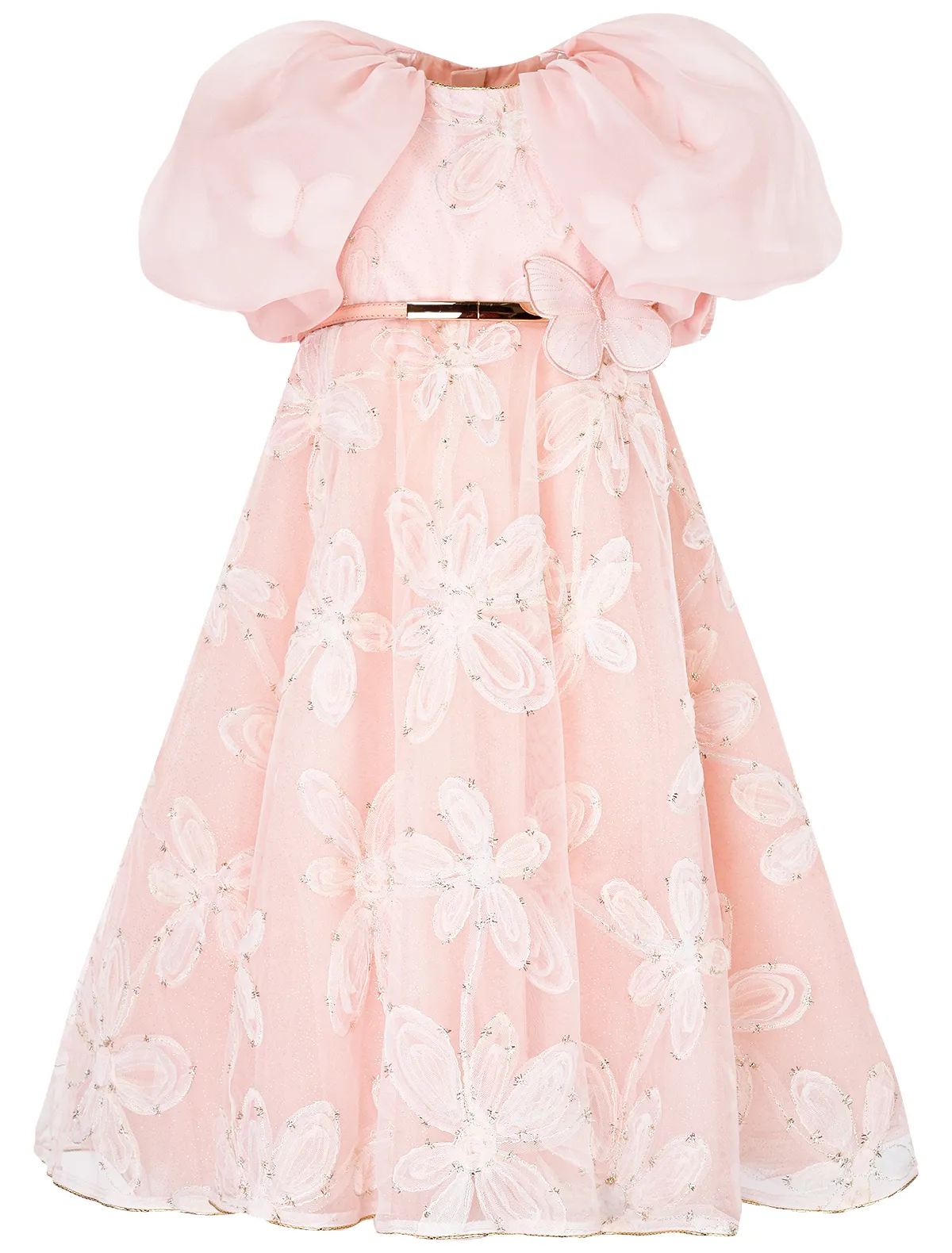 

Платье JUNONA, Розовый, 2652799