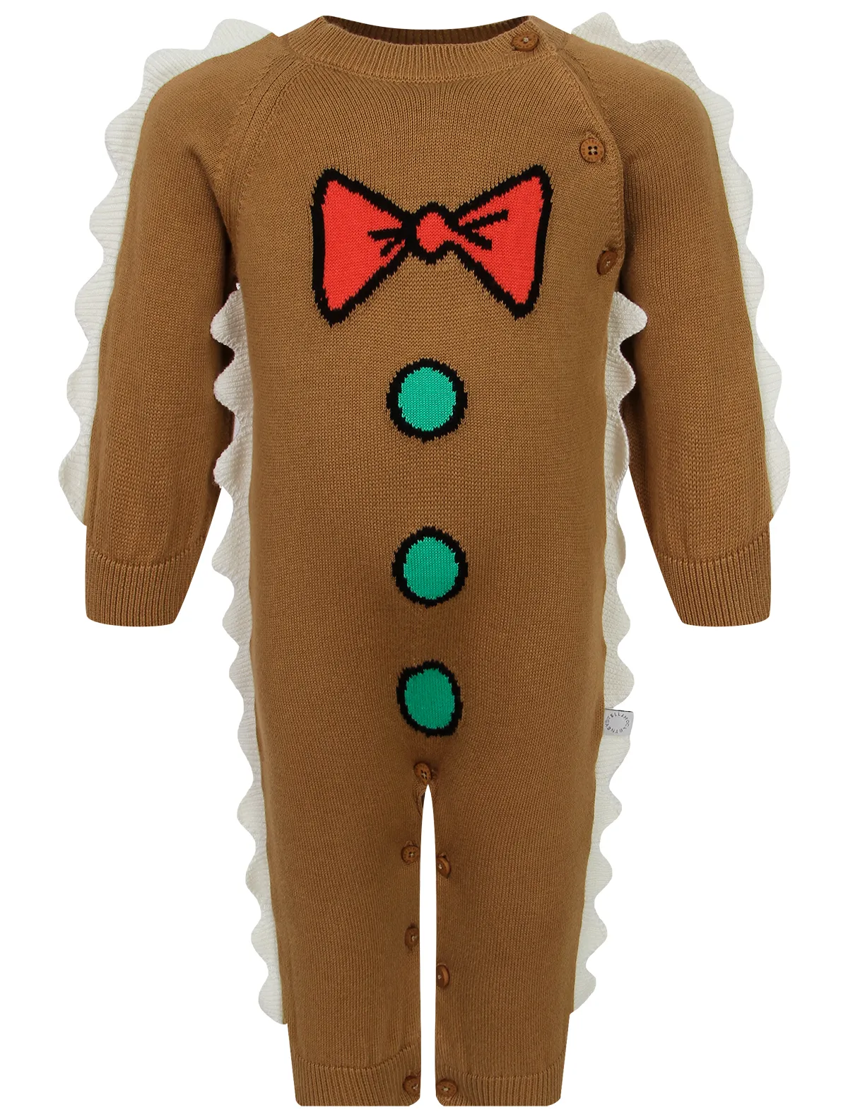 

Комбинезон Stella McCartney, Коричневый, 2594482