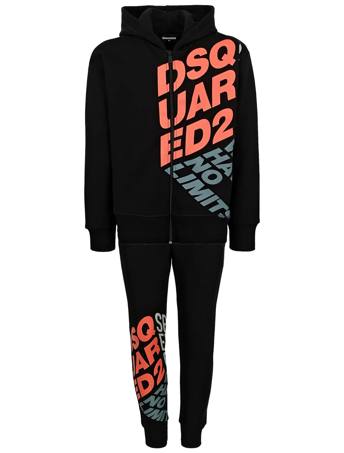 

Костюм спортивный Dsquared2, Черный, 2612844