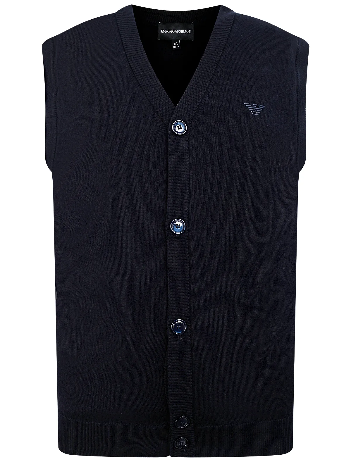

Жилет EMPORIO ARMANI, Синий, 2327004