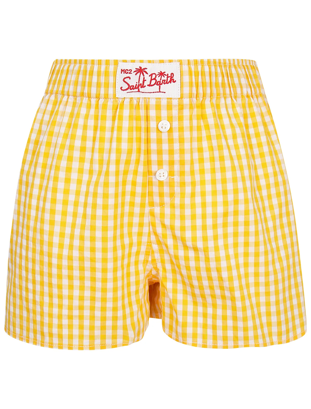 

Шорты MC2 Saint Barth, Желтый, 2785600