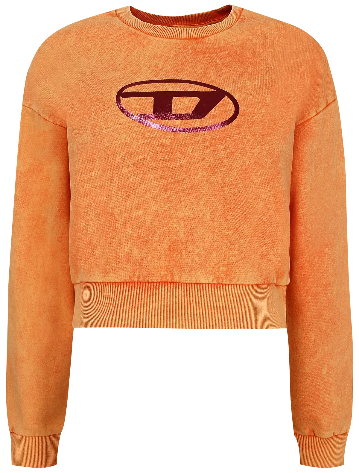 

Свитшот Diesel, Оранжевый, 2773819