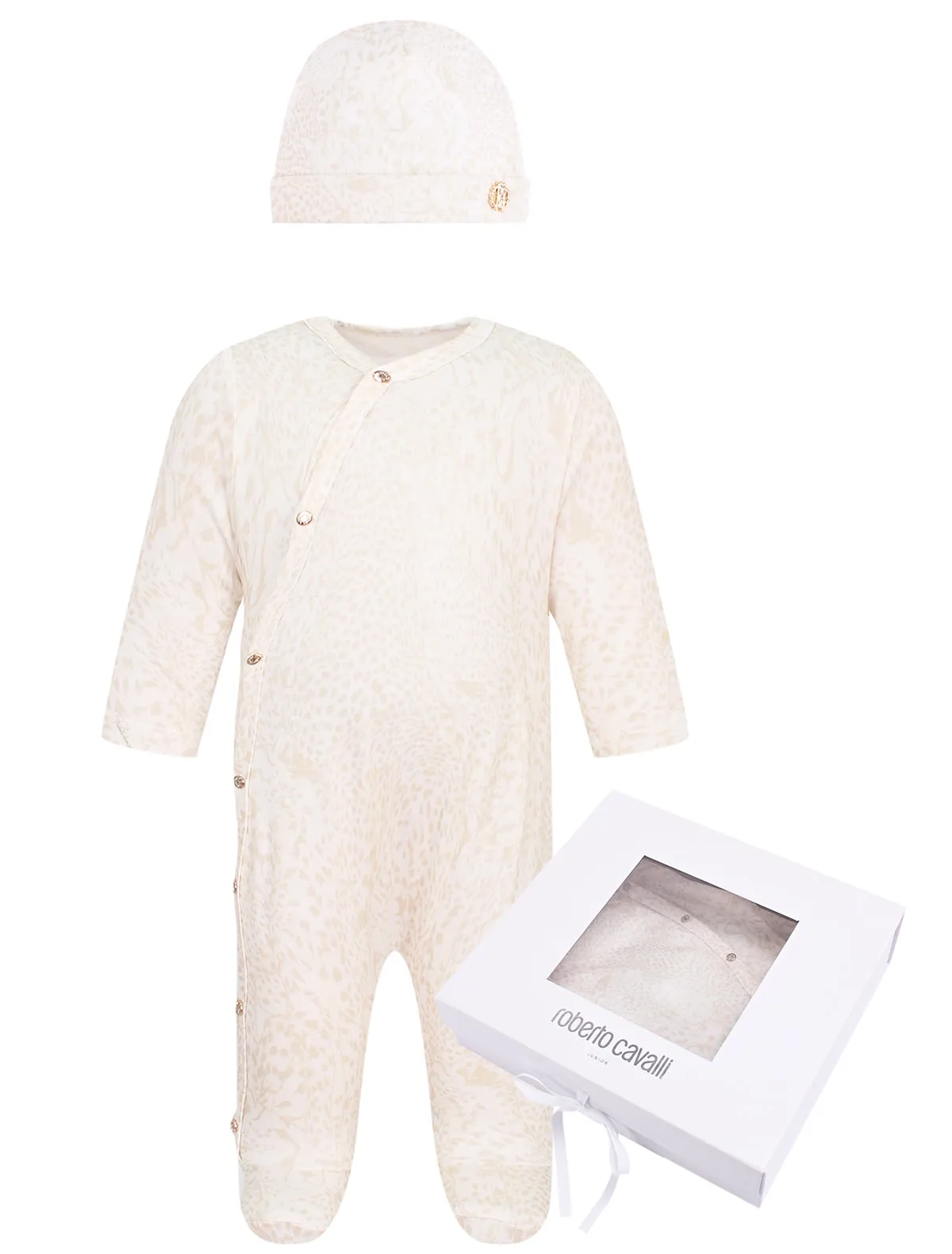 

Комплект из 2 шт. Roberto Cavalli, Бежевый, 2769164