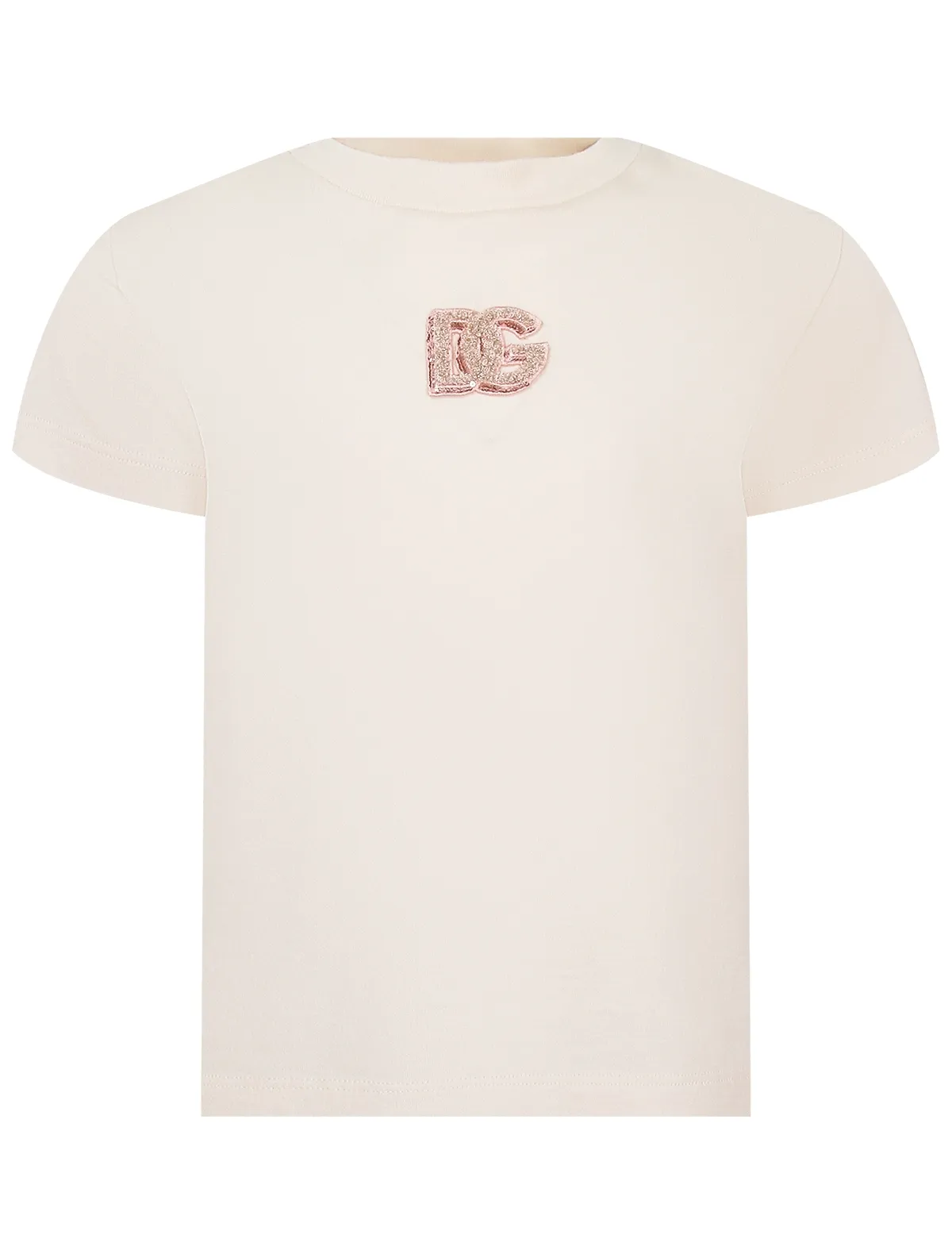 

Футболка Dolce & Gabbana, Розовый, 3000882