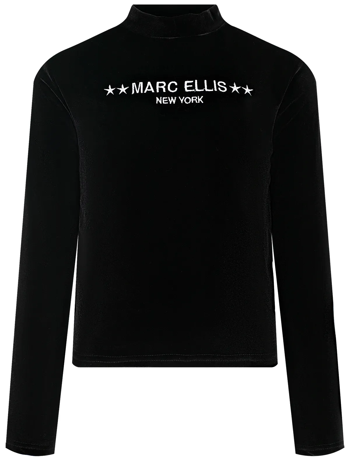 

Лонгслив Marc Ellis, Черный, 2624731