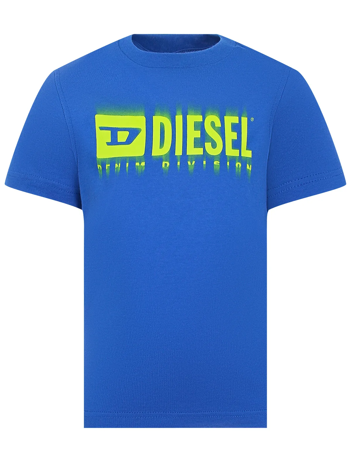 

Футболка Diesel, Синий, 2767770
