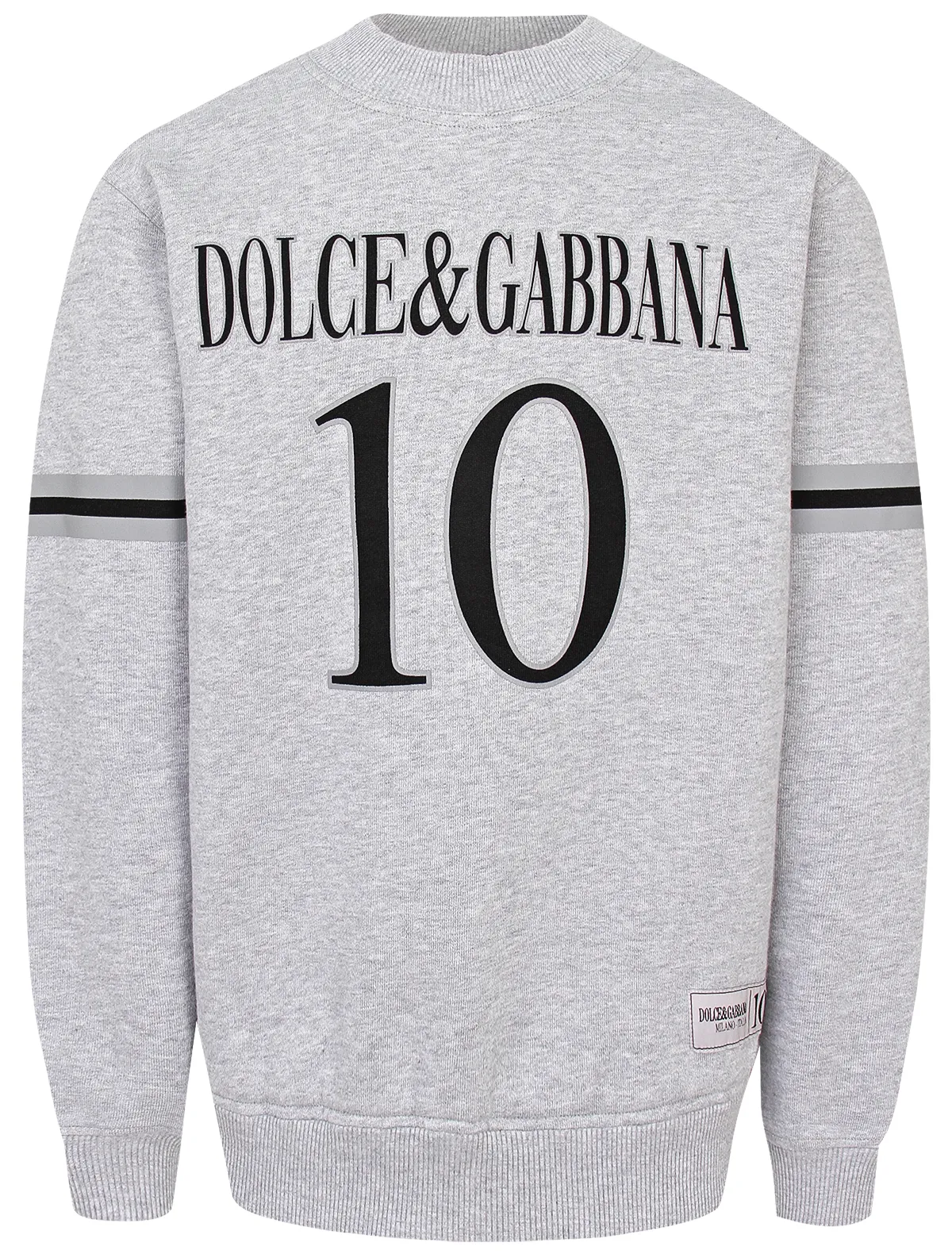 

Свитшот Dolce & Gabbana, Серый, 2761141