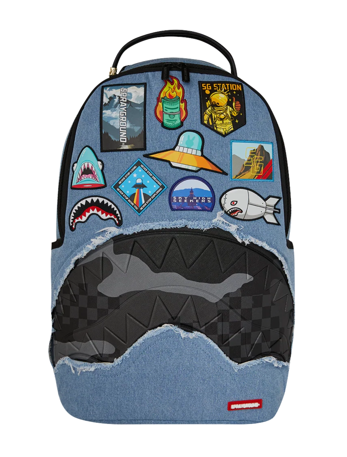 Рюкзак SPRAYGROUND 20790₽