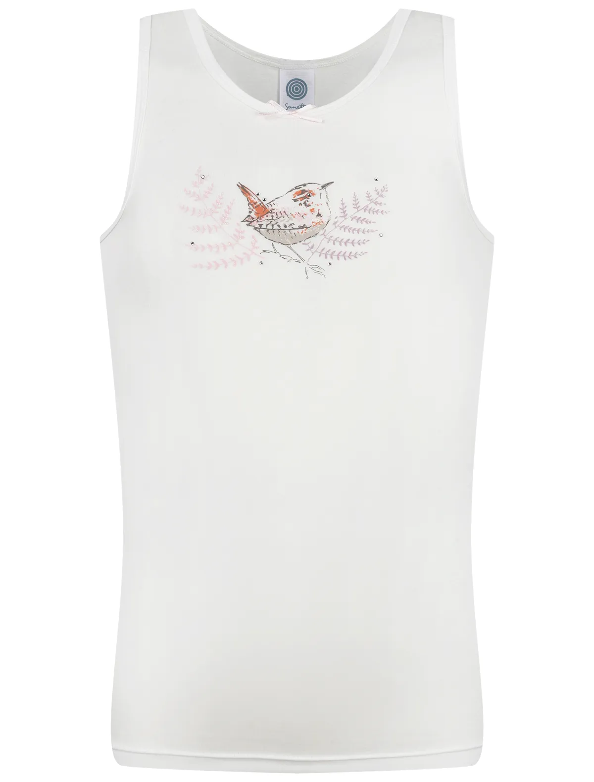 

Майка бельевая Sanetta, Бежевый, 2500399