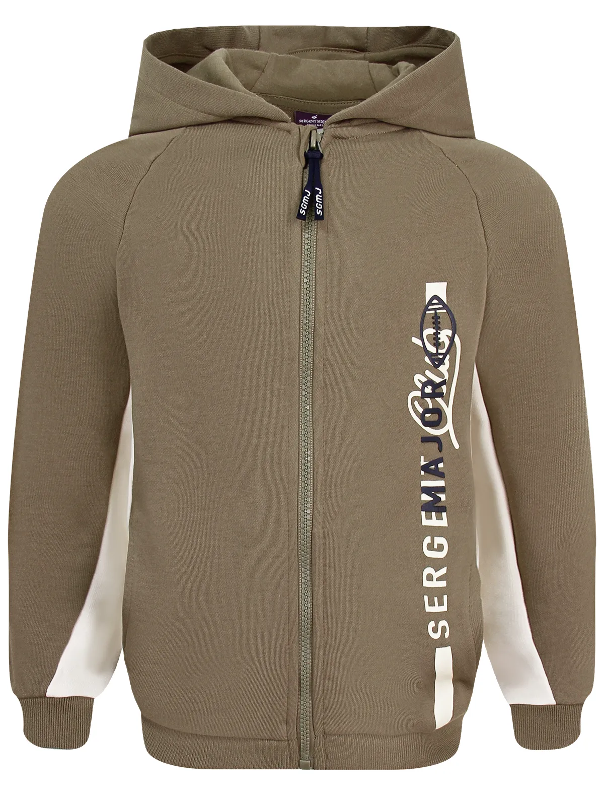 

Толстовка Sergent Major, Зеленый, 2764658