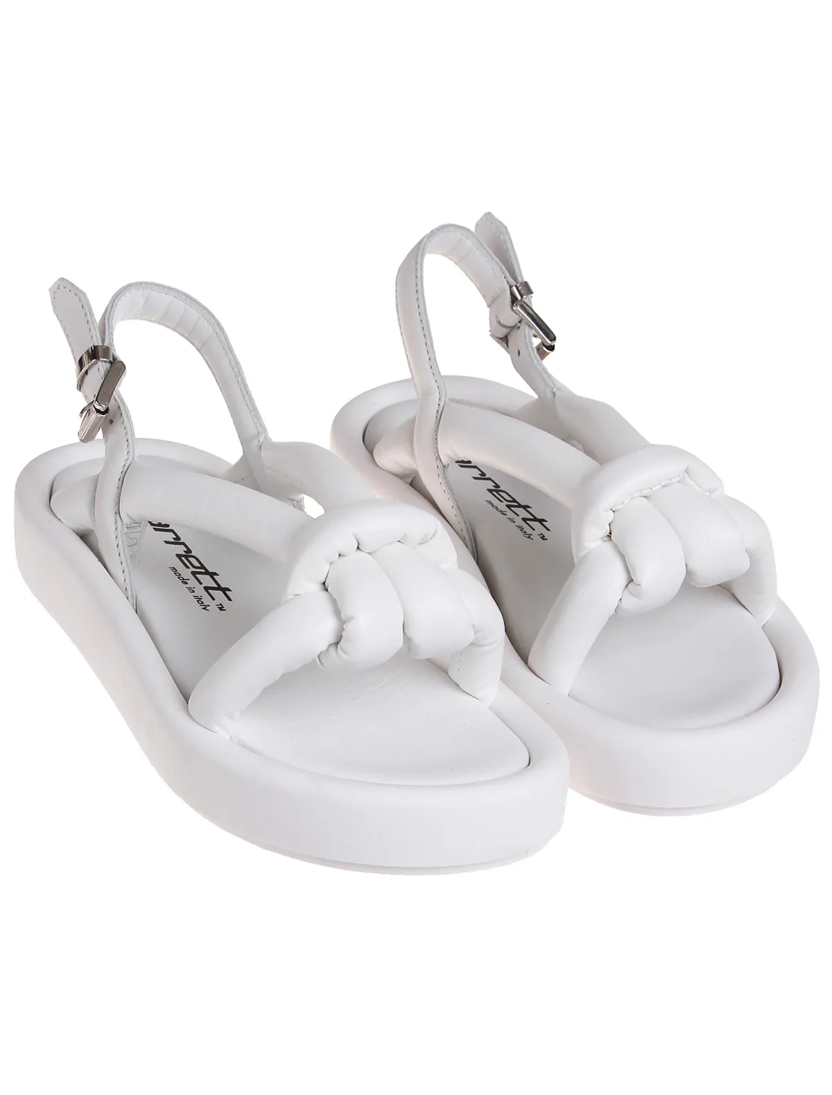 

Босоножки JARRETT, Белый, 2682724