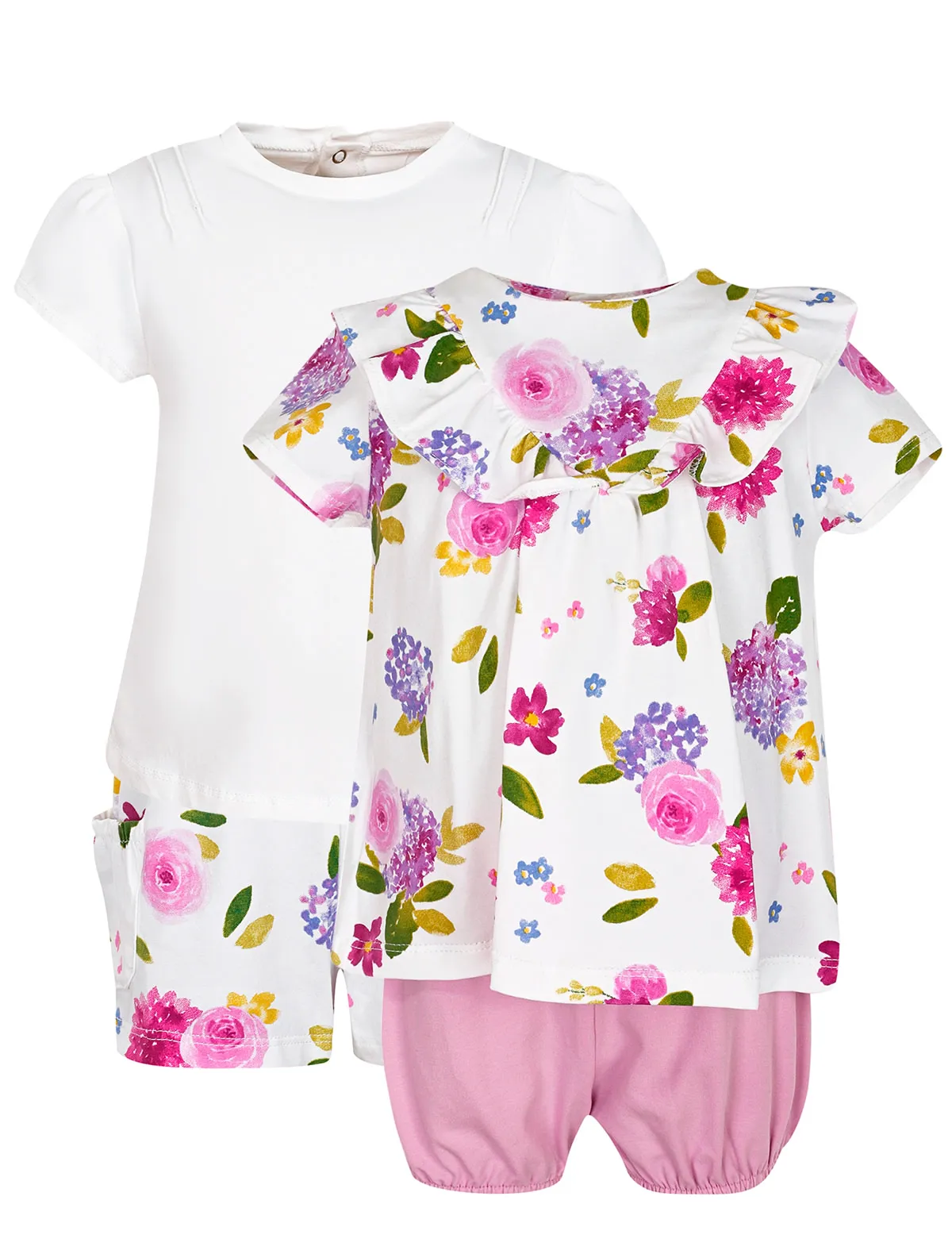 

Комплект из 4 шт. Mayoral, Разноцветный, 2641689