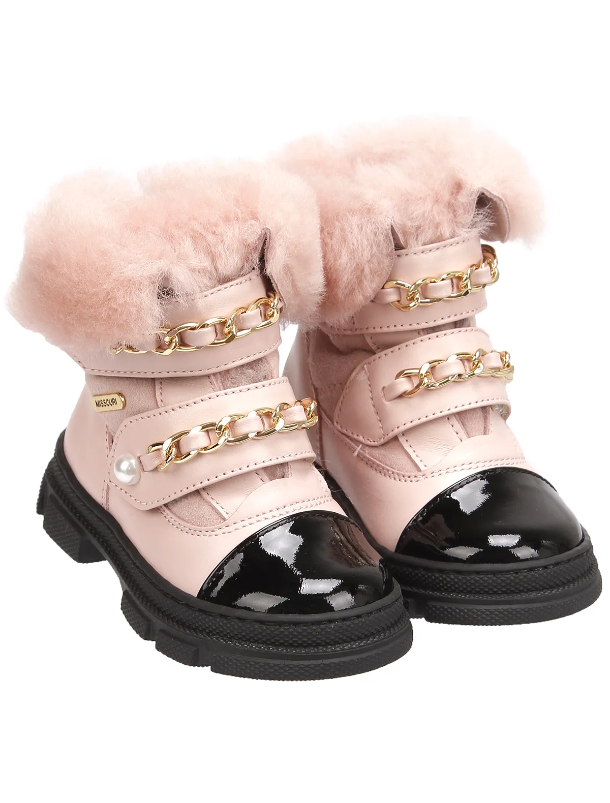 

Ботинки Missouri, Розовый, 2506521