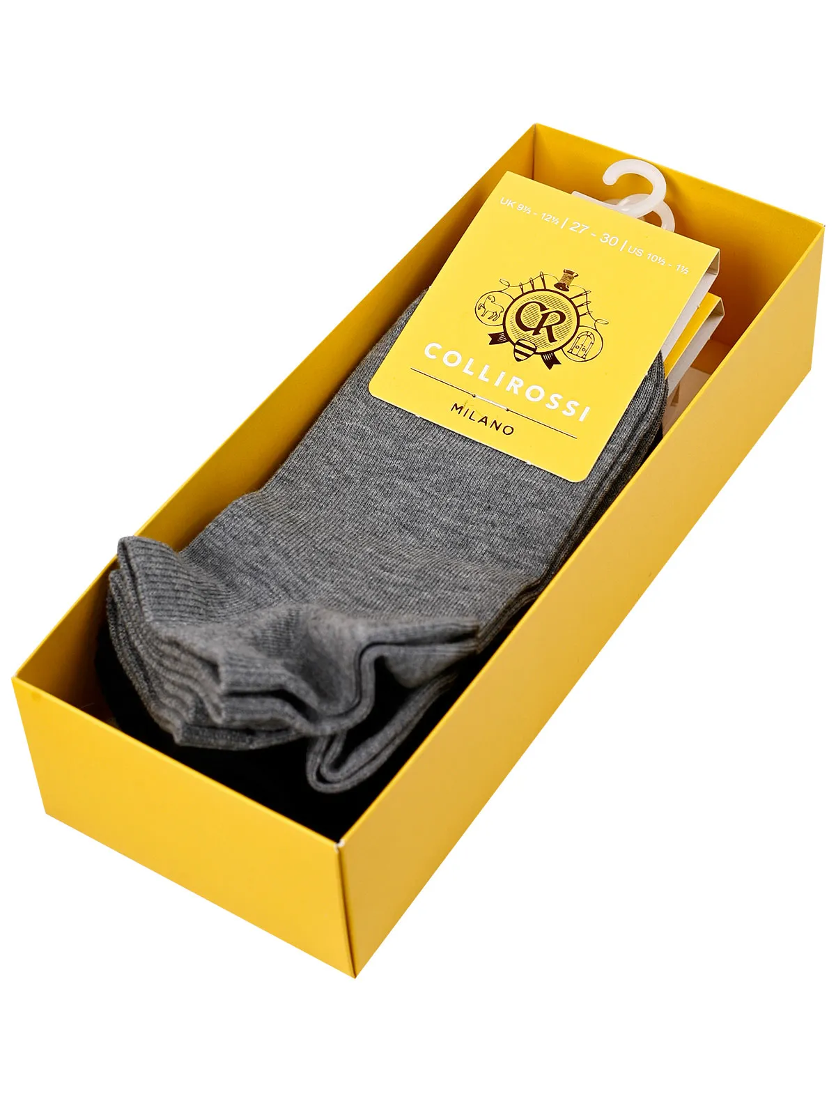 

Носки COLLIROSSI, Белый, 2361250