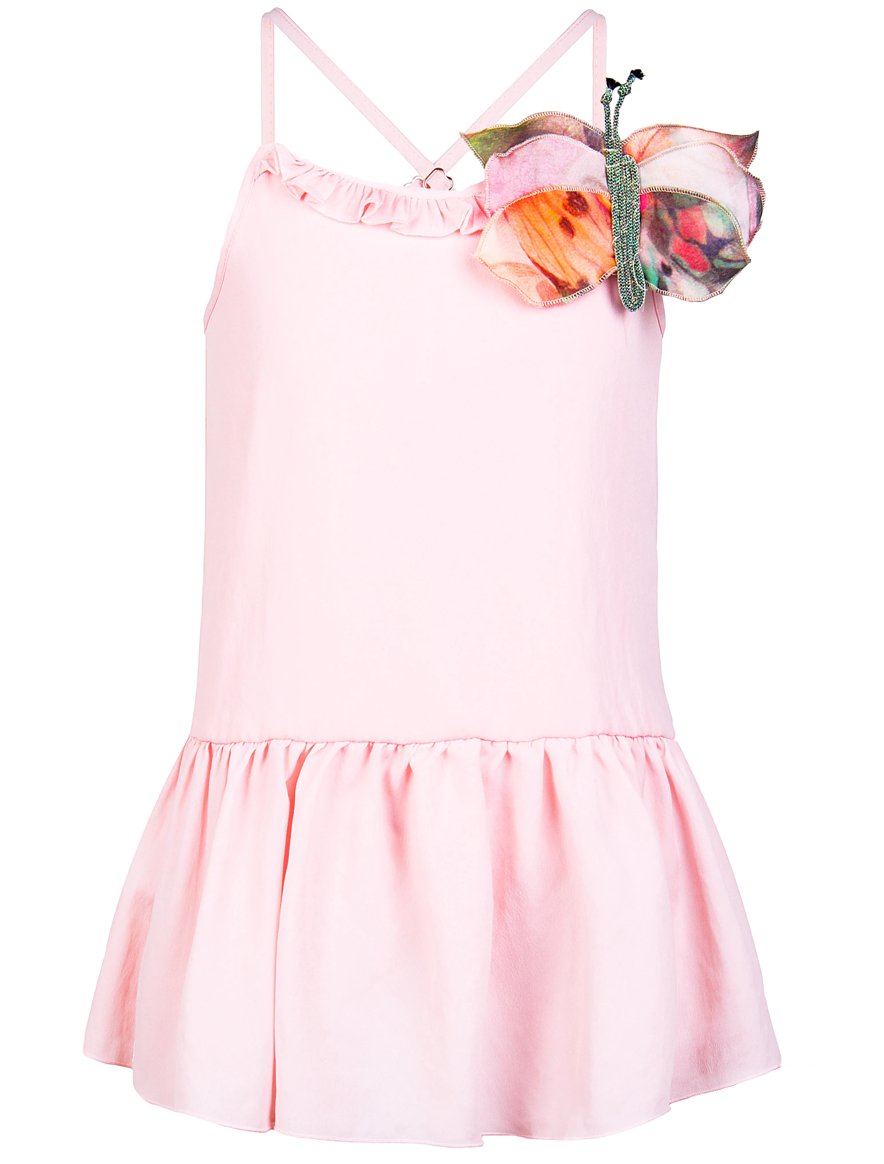 

Топ Miss Blumarine, Розовый, 1861512