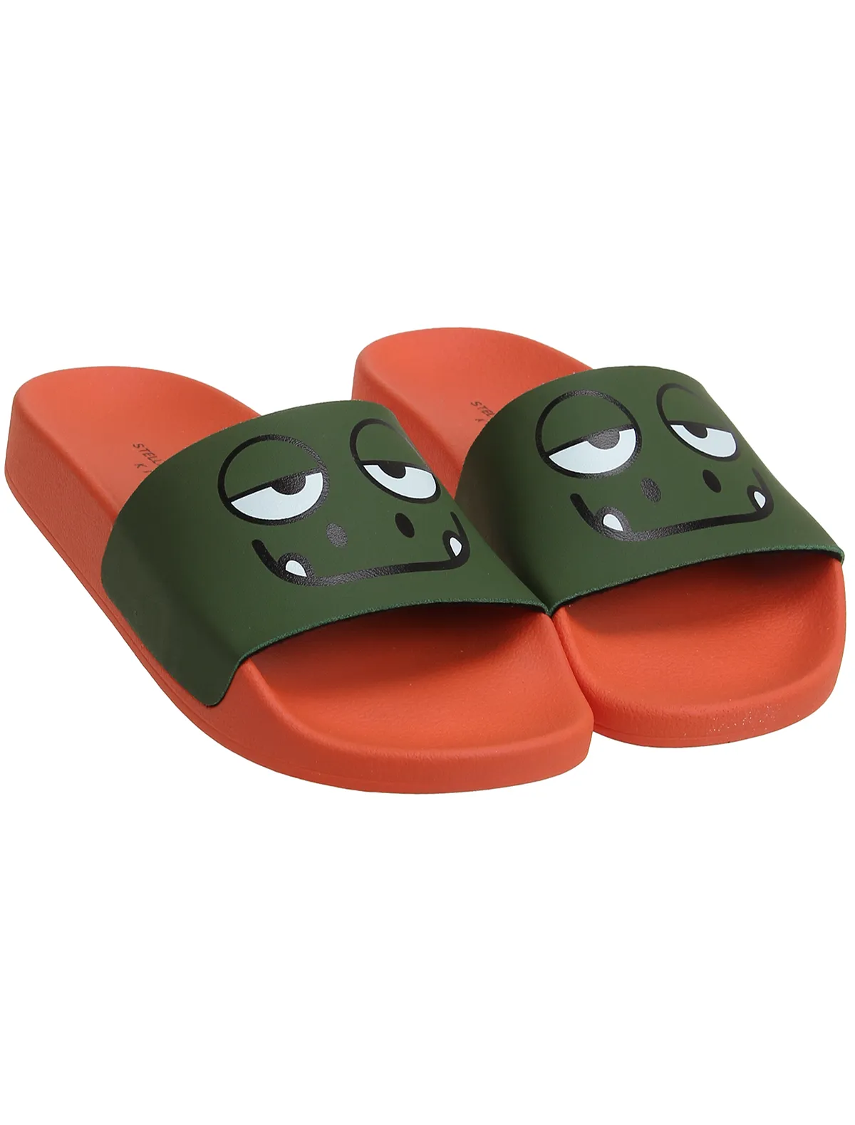 

Шлепанцы пляжные Stella McCartney, Оранжевый, 2566599