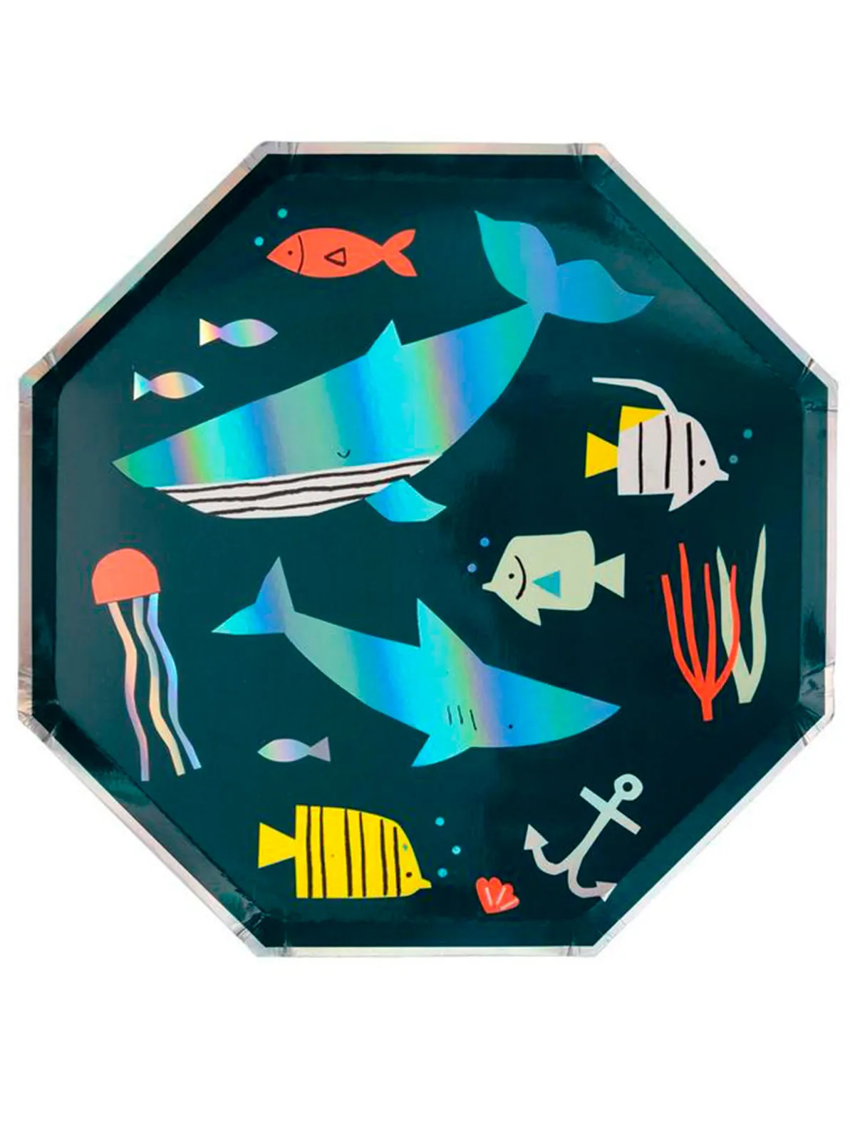 

Набор посуды Meri Meri, Зеленый, 2153136