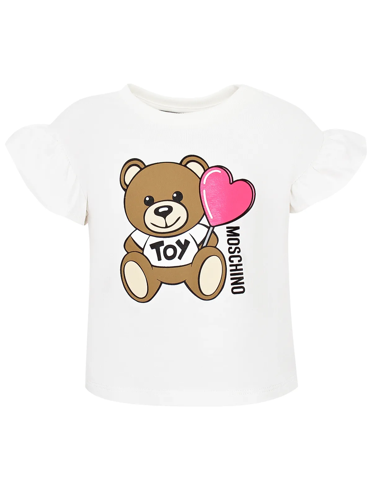 

Футболка Moschino, Белый, 2755607