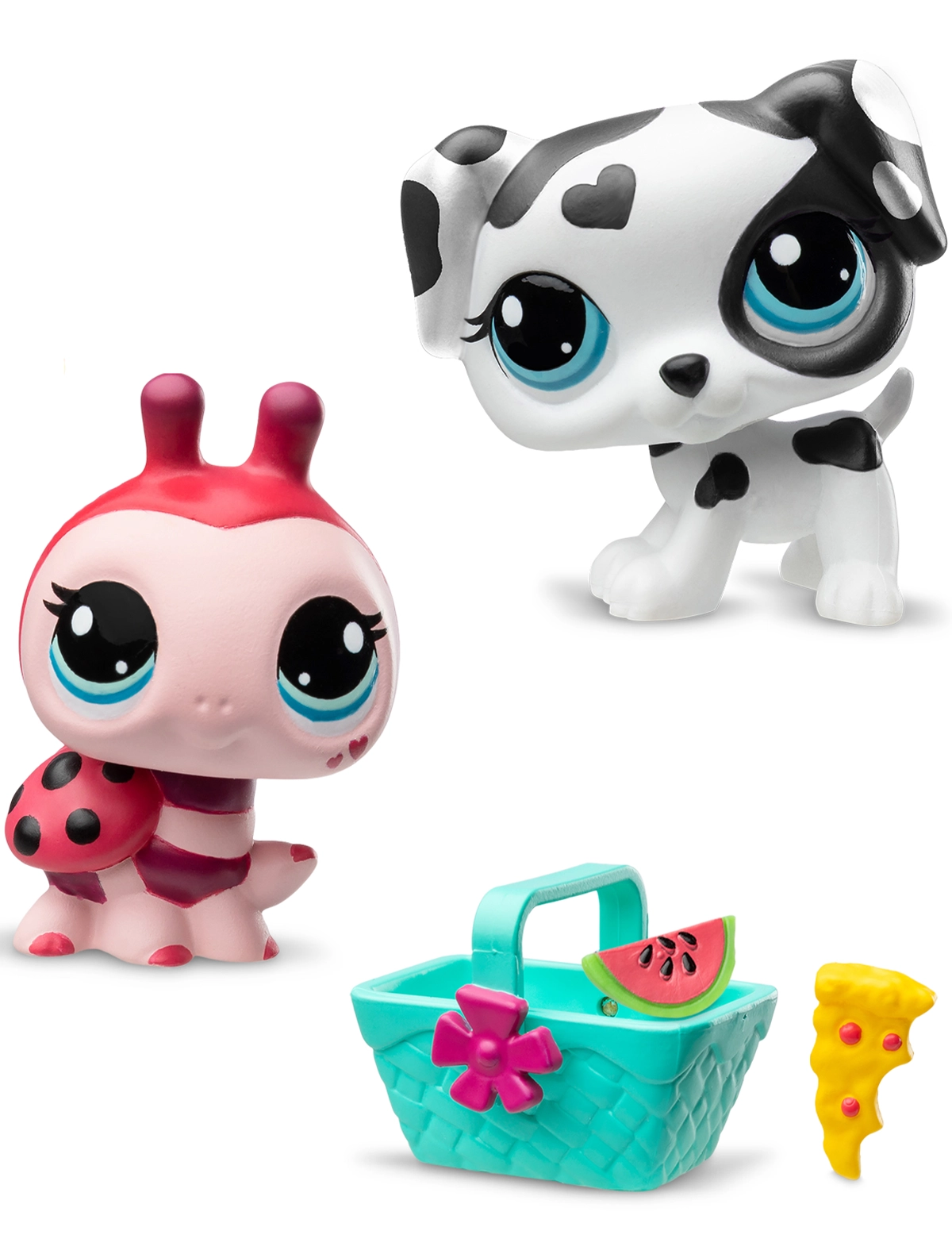 

Игрушка Littlest Pet Shop, Разноцветный, 3079910