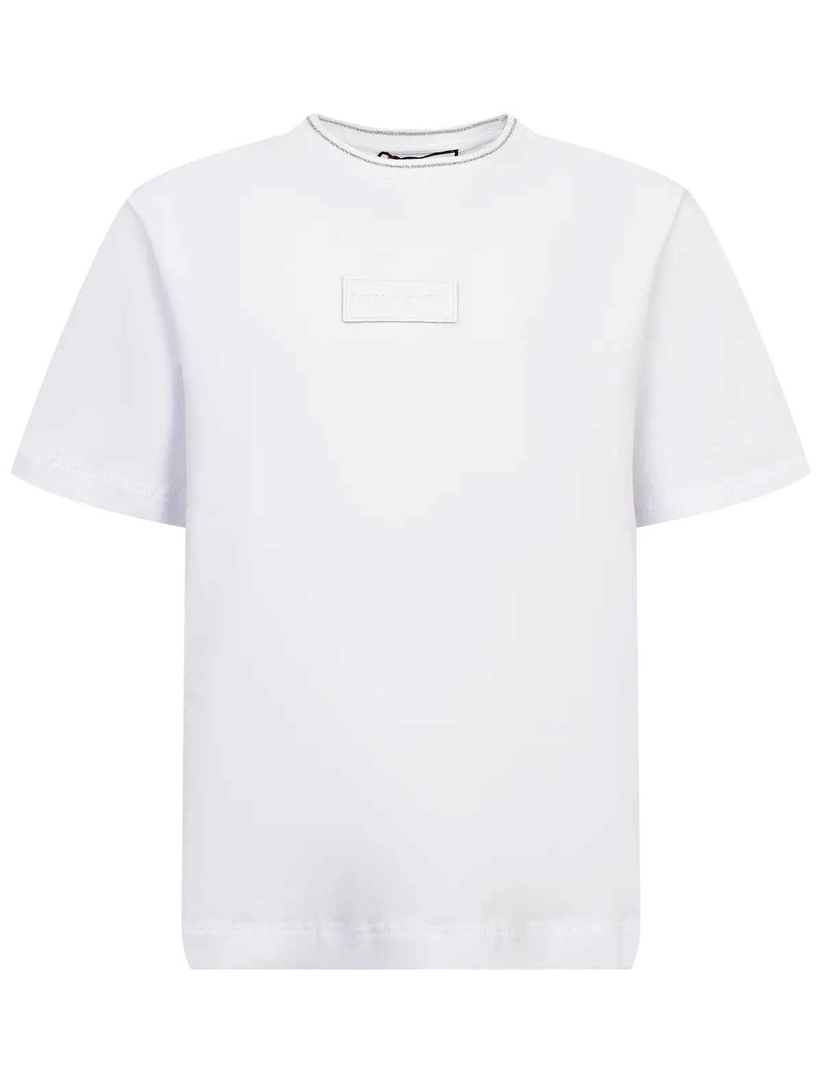 

Футболка Roberto Moretti, Белый, 2763095