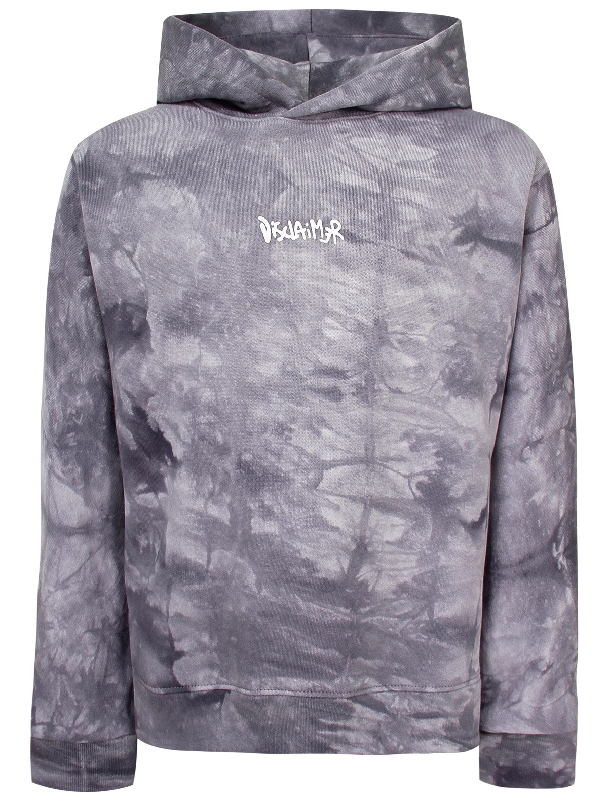 

Худи DISCLAIMER, Серый, 3075891