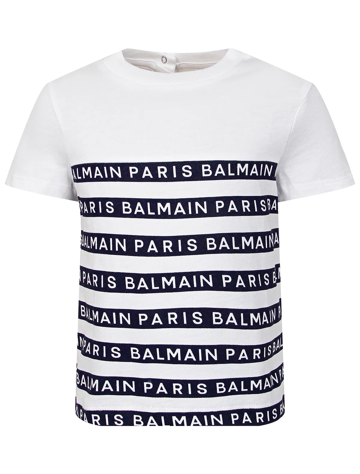 

Футболка Balmain, Белый, 2645371