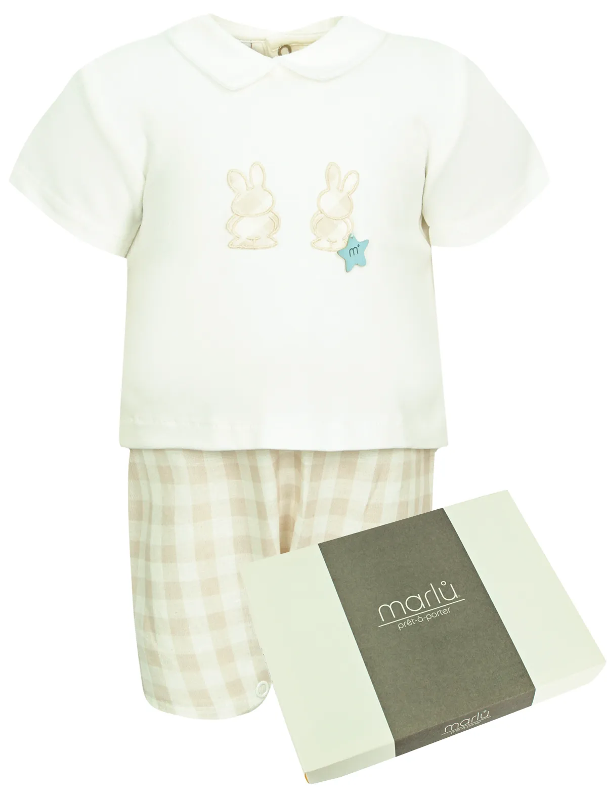 

Комбинезон Marlu, Бежевый, 2560219