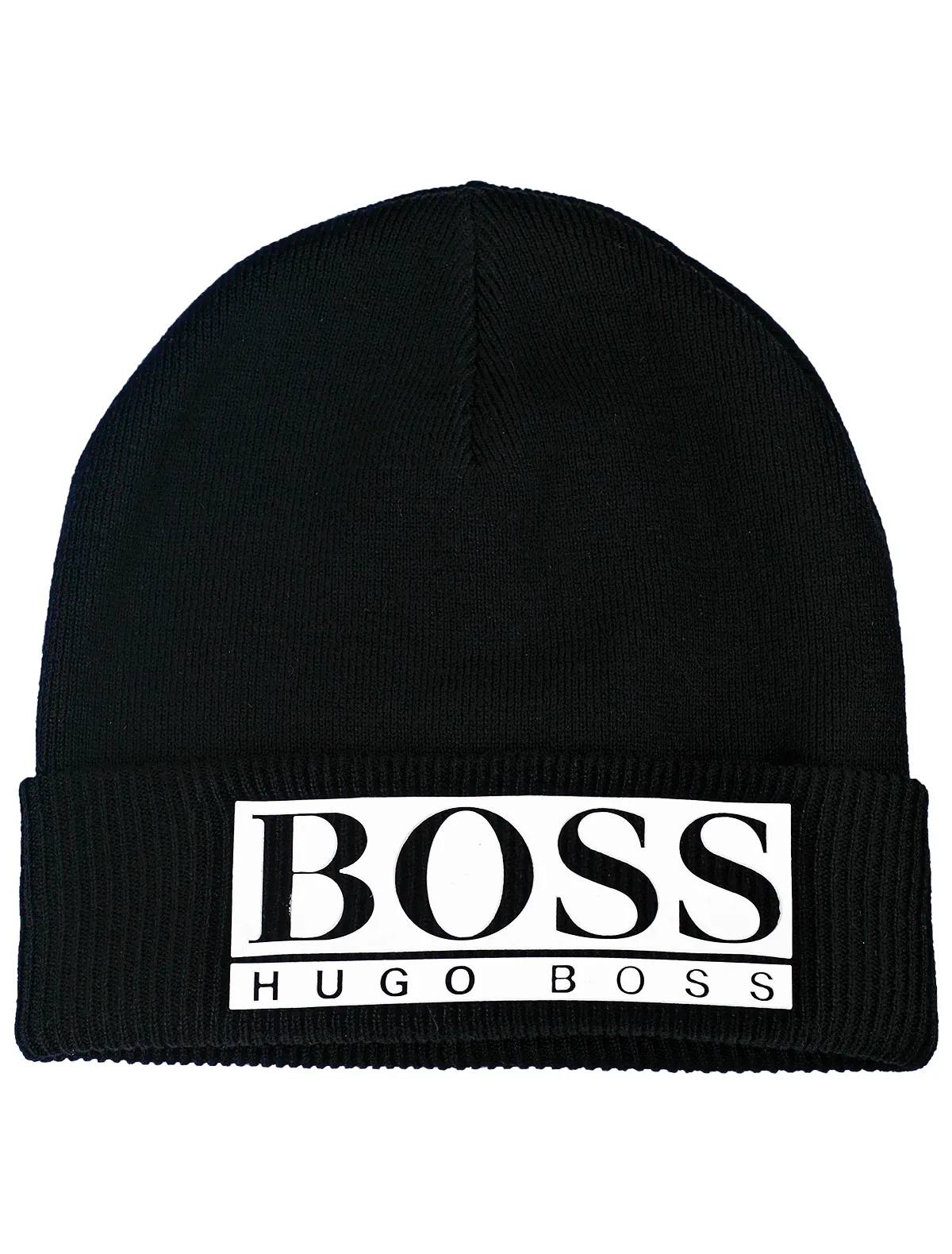 

Шапка HUGO BOSS, Черный, 2357448