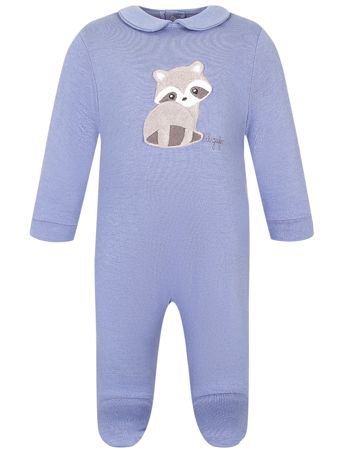 

Комбинезон Il Gufo, Голубой, 3091923