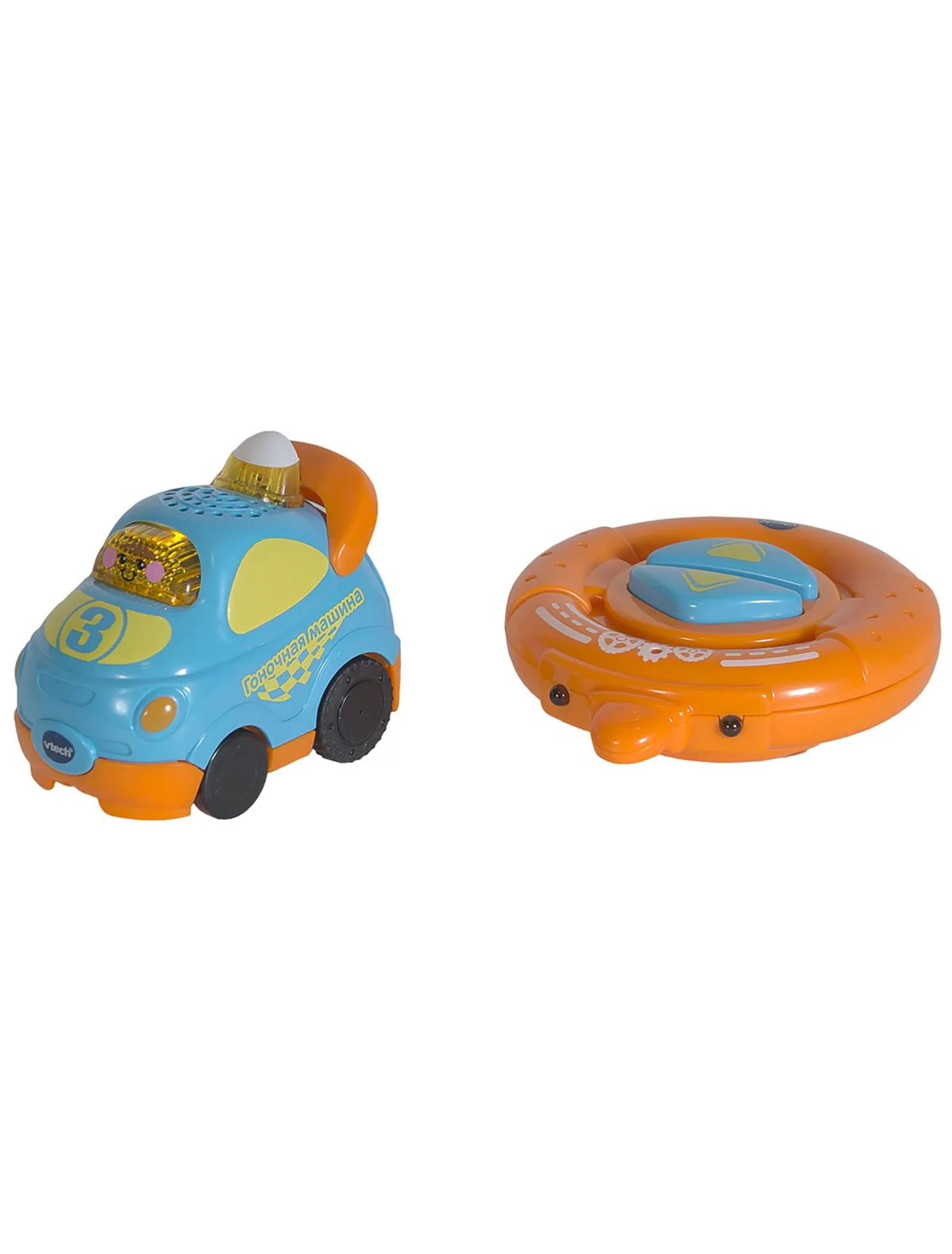 

Машинка игрушечная VTech, Разноцветный, 2686112